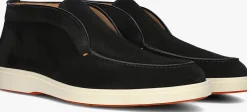 SANTONI e instappers 17823 zwart Discount