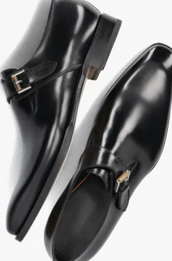 SANTONI e nette schoenen 13179 zwart Online