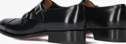 SANTONI e nette schoenen carter 11652 zwart Online