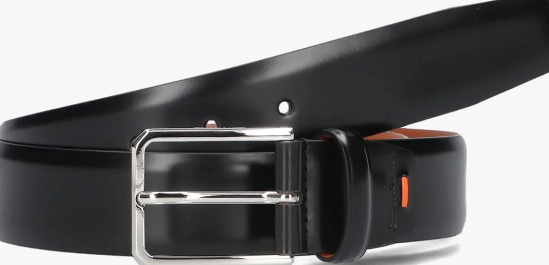 SANTONI e riem cm35vs003b91eobrn01 zwart Discount