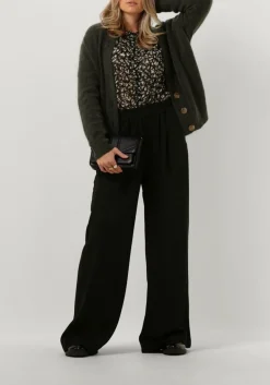 SECOND FEMALE e blouses ayali shirt zwart Discount