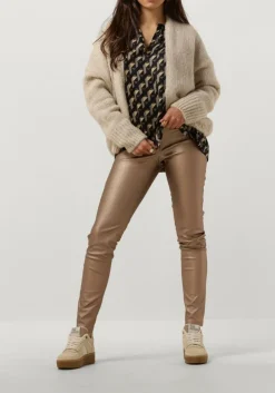 SECOND FEMALE e blouses hopi blouse zwart Sale