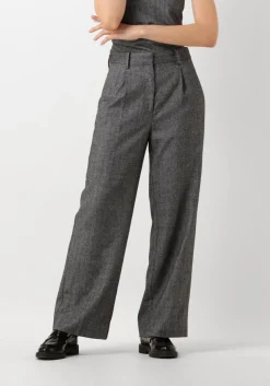 SECOND FEMALE e pantalon waleria trousers zwart Sale