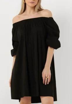 SEMICOUTURE e mini jurk s4sk26 dress zwart Sale