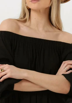 SEMICOUTURE e mini jurk s4sk26 dress zwart Sale