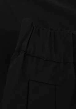 SEMICOUTURE e wijde broek s4sk24 trousers zwart Best