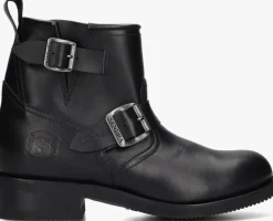 SENDRA e boots 2976 zwart Clearance