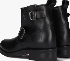 SENDRA e boots 2976 zwart Clearance