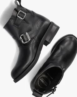 SENDRA e boots 2976 zwart Clearance