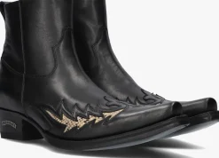SENDRA e cowboylaarzen 12185p zwart Clearance