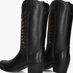 SENDRA e cowboylaarzen 18802 zwart Hot