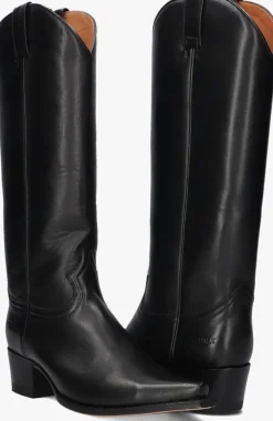 SENDRA e cowboylaarzen 18487 zwart Clearance