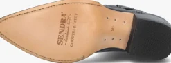 SENDRA e cowboylaarzen 16576 led zwart New