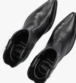 SENDRA e cowboylaarzen 16576 led zwart New