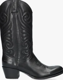 SENDRA e cowboylaarzen 11627 zwart Clearance