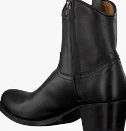SENDRA e enkellaarsjes 16751 zwart Clearance