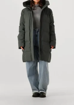 SHABBIES e chelsea boots jacy shelly zwart New