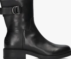 SHABBIES e chelsea boots dean bika zwart Sale