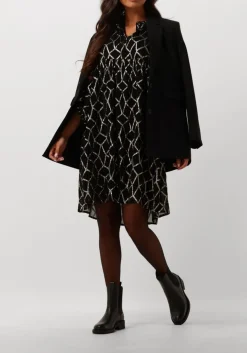 SHABBIES e chelsea boots dean shelley zwart Clearance