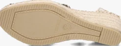 SHABBIES e espadrilles kaila ki seven zwart Discount