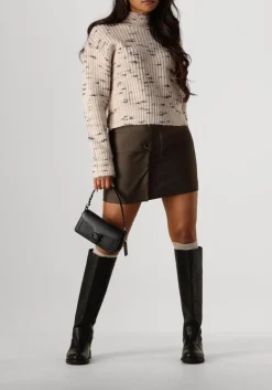 SHABBIES e hoge laarzen alyd tuba zwart Outlet