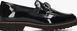 SIOUX e loafers meredith zwart Outlet