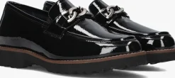 SIOUX e loafers meredith zwart Outlet
