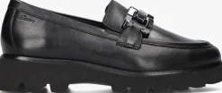 SIOUX e loafers meredira zwart Clearance