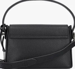 SMAAK AMSTERDAM e schoudertas alan zwart Outlet