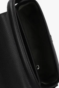 SMAAK AMSTERDAM e schoudertas alan zwart Outlet