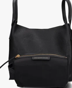 SMAAK AMSTERDAM e schoudertas scott zwart Discount