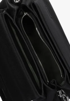 SMAAK AMSTERDAM e schoudertas aileen zwart