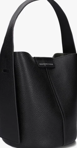 SMAAK AMSTERDAM e schoudertas nathan zwart New