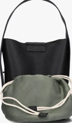 SMAAK AMSTERDAM e schoudertas nathan zwart New