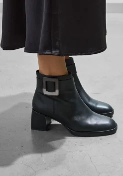 SOFTWAVES e enkellaarsjes 89002 led zwart Hot