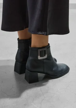 SOFTWAVES e enkellaarsjes 89002 led zwart Hot