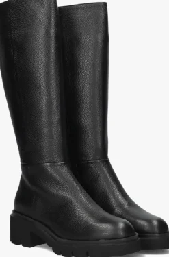 SOFTWAVES e hoge laarzen 9.29.06 zwart