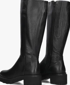 SOFTWAVES e hoge laarzen 9.29.06 zwart