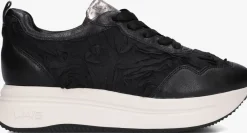 SOFTWAVES e lage sneakers 9.13.15 zwart Hot