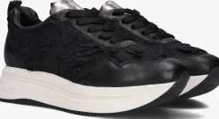 SOFTWAVES e lage sneakers 9.13.15 zwart Hot