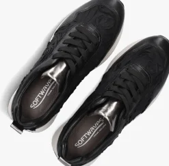 SOFTWAVES e lage sneakers 9.13.15 zwart Hot