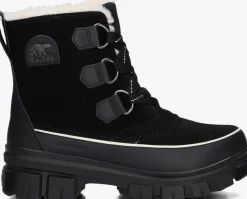 SOREL e snowboots torino v wp zwart Clearance