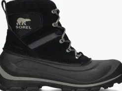 SOREL e veterboots buxton lace wp zwart Online
