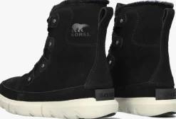 SOREL e veterboots explorer next joan wp zwart Hot