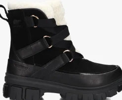 SOREL e veterboots torino v resort dames zwart Hot