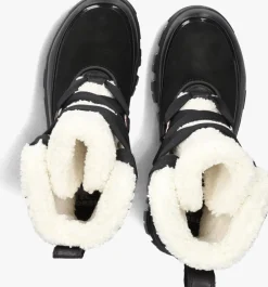 SOREL e veterboots torino v resort dames zwart Hot