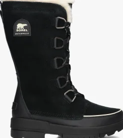 SOREL e veterboots torino ii tall wp zwart Clearance