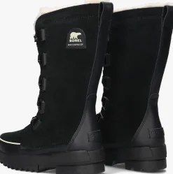 SOREL e veterboots torino ii tall wp zwart Clearance