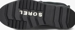 SOREL e veterboots torino ii tall wp zwart Clearance