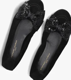 STEFANO LAURAN e ballerina's 21105 zwart Online
